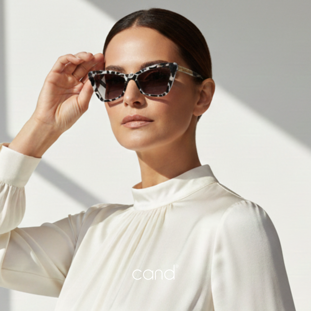 Óculos de Grau 2 em 1 Clip-On Feminino - Aurora®