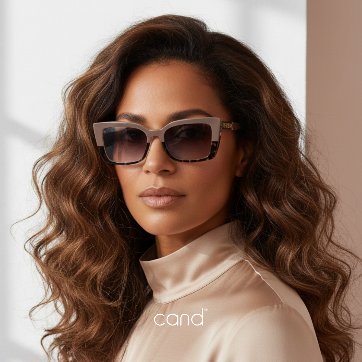 Óculos de Grau 2 em 1 Clip-On Feminino - Las Vegas®