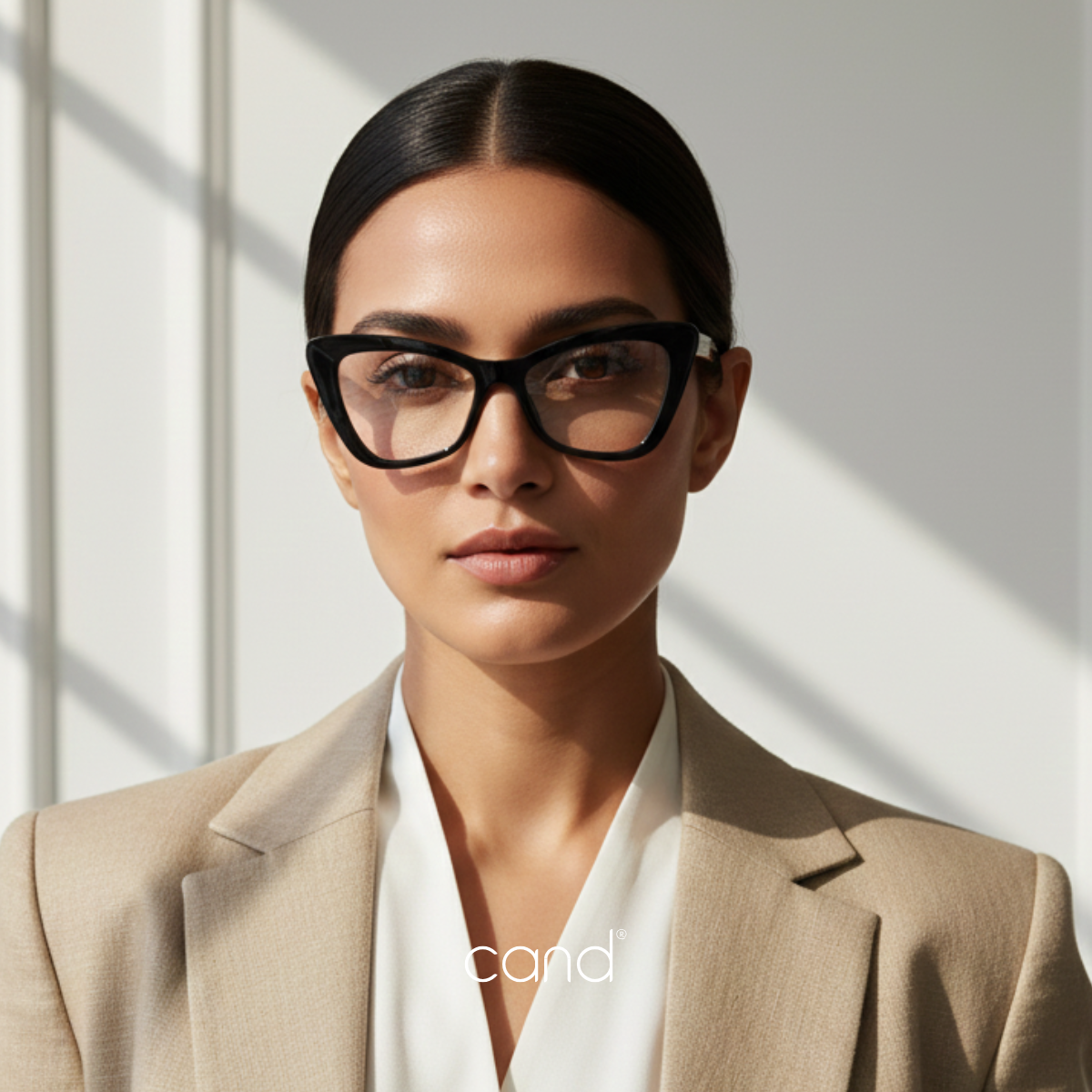 Óculos de Grau 2 em 1 Clip-On Feminino - Aurora®