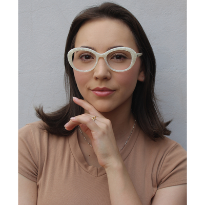 Óculos de Grau Feminino Acetato - Maldivas®