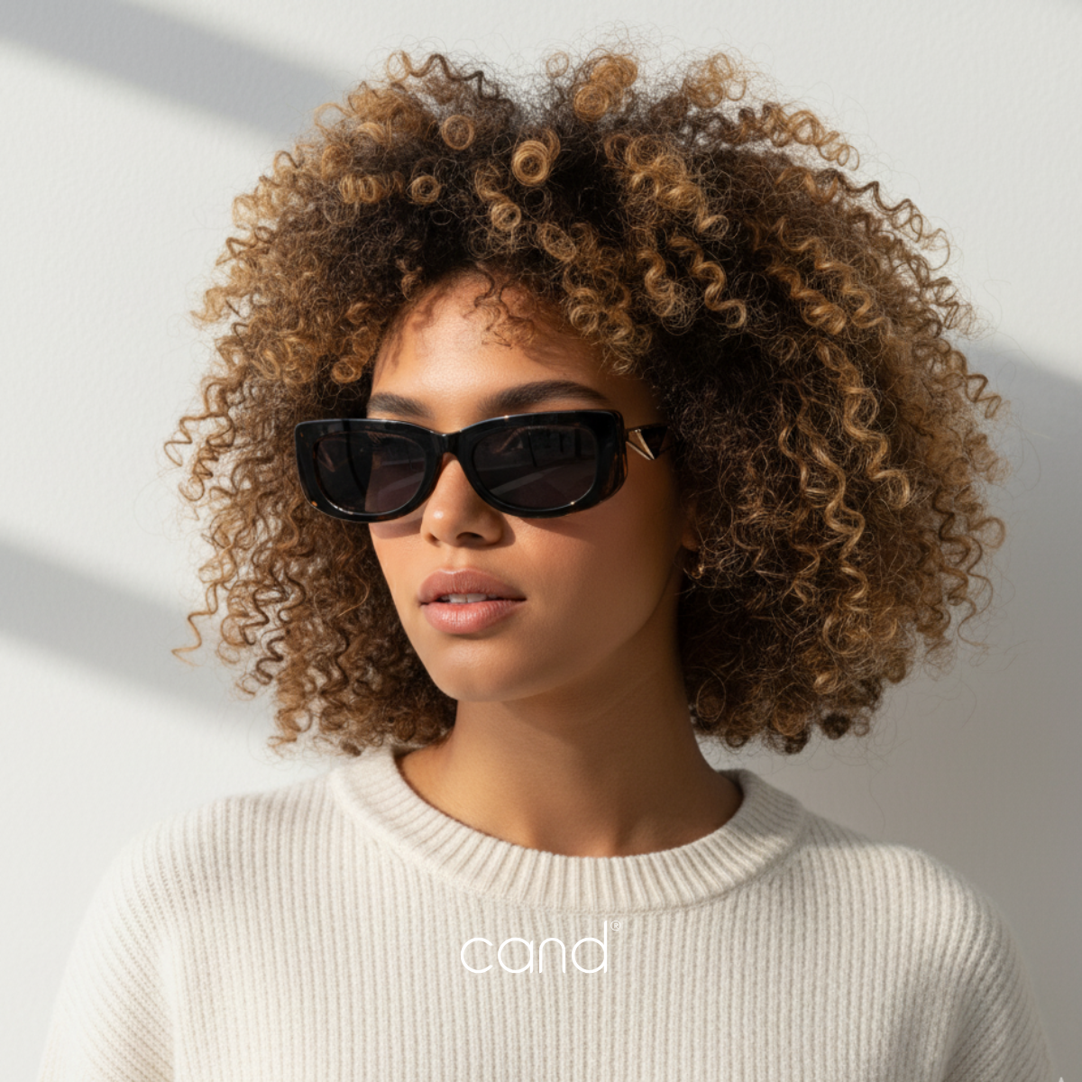 Óculos de Grau 2 em 1 Clip-On Feminino - Lecce®