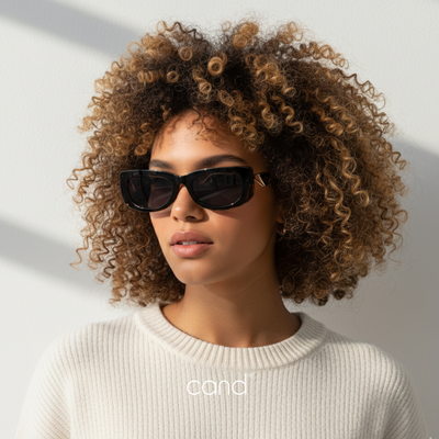 Óculos de Grau 2 em 1 Clip-On Feminino - Lecce®