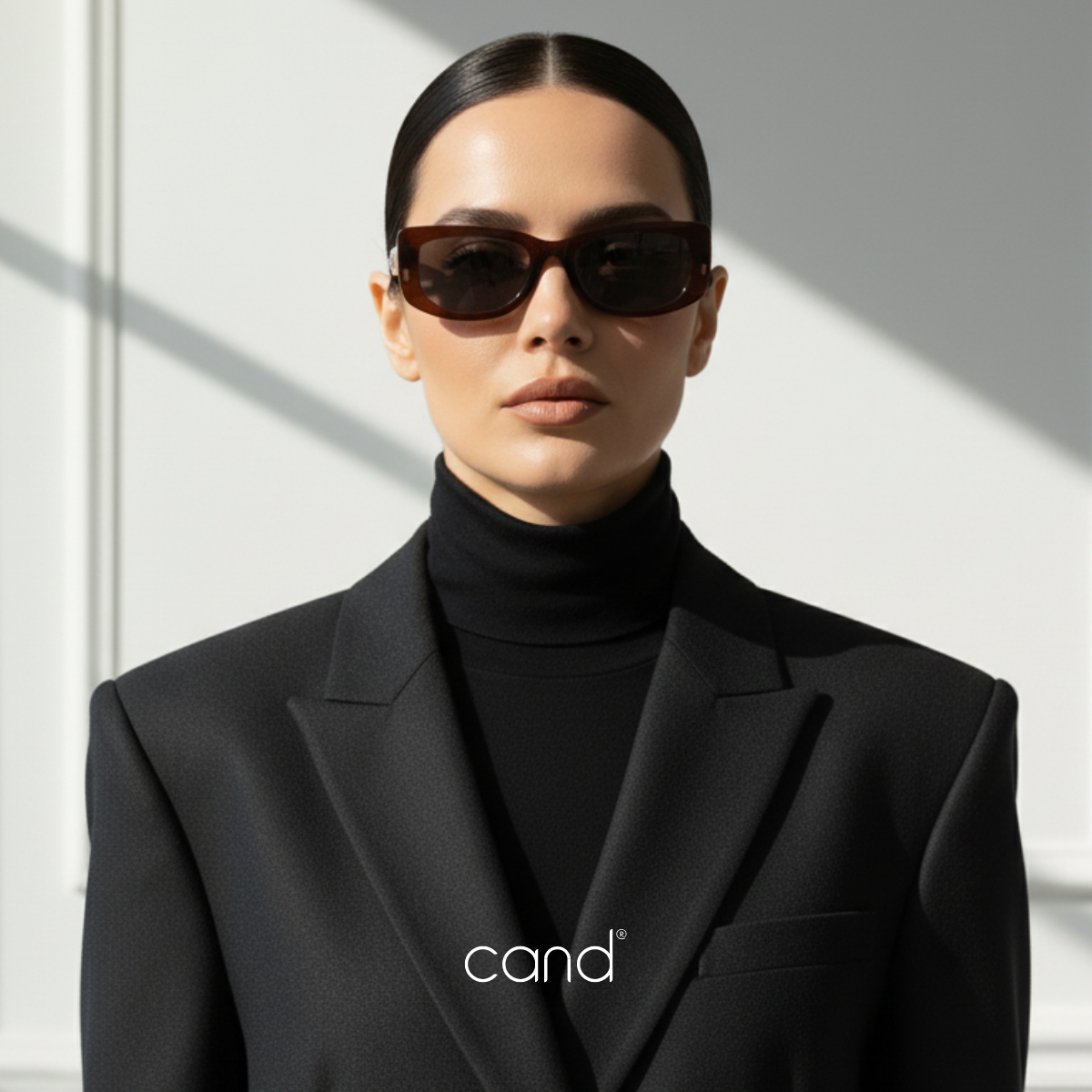 Óculos de Grau 2 em 1 Clip-On Feminino - Lecce®