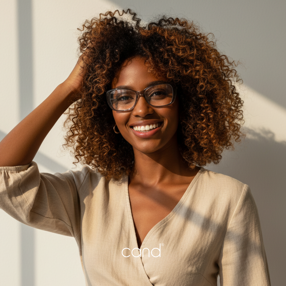 Óculos de Grau 2 em 1 Clip-On Feminino - Valência®