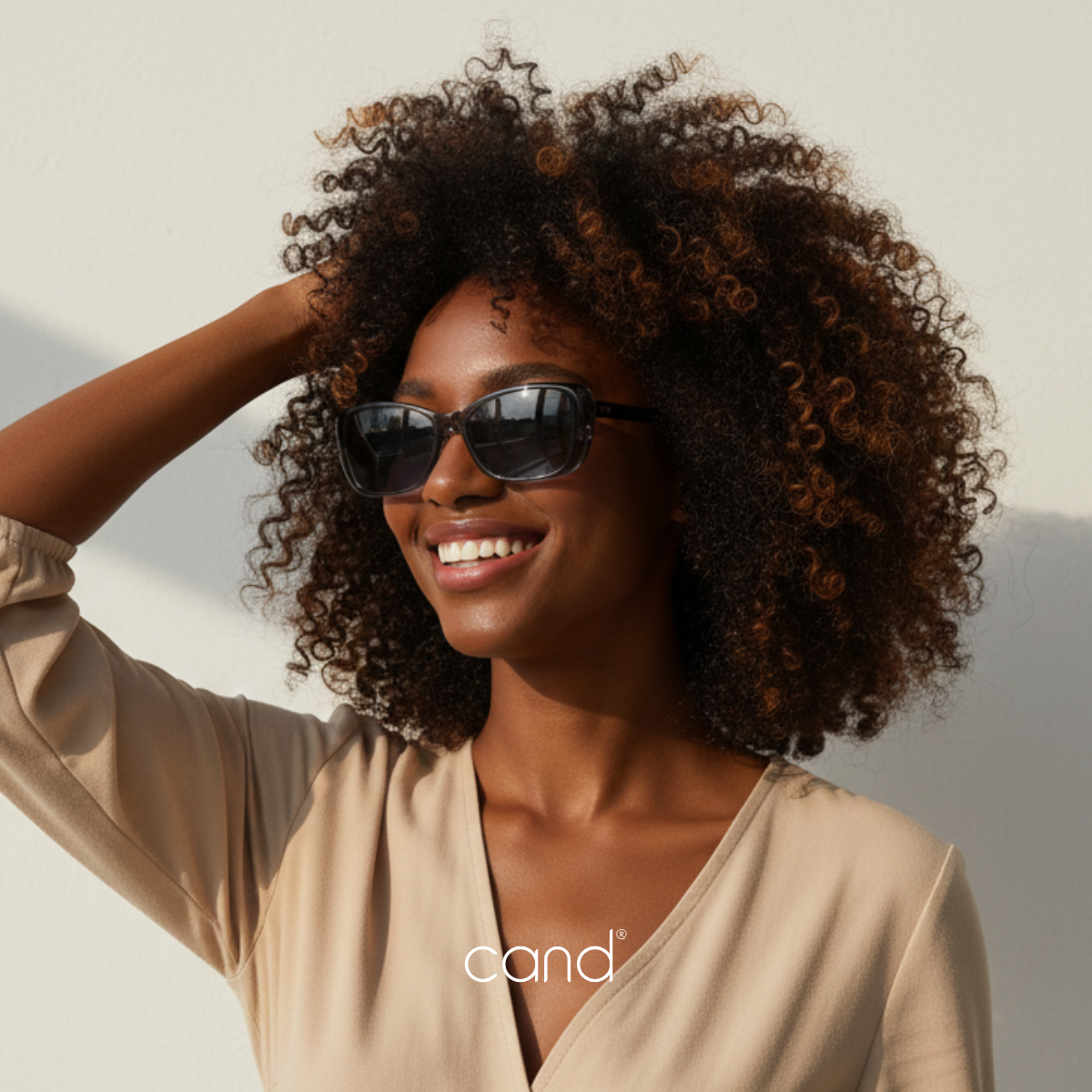 Óculos de Grau 2 em 1 Clip-On Feminino - Valência®