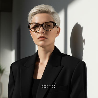 Óculos de Grau Feminino Acetato - Vicenza®