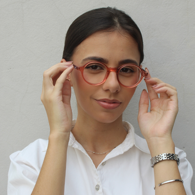 Óculos de Grau Feminino Acetato - Japão®