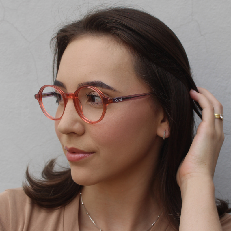 Óculos de Grau Feminino Acetato - Japão®