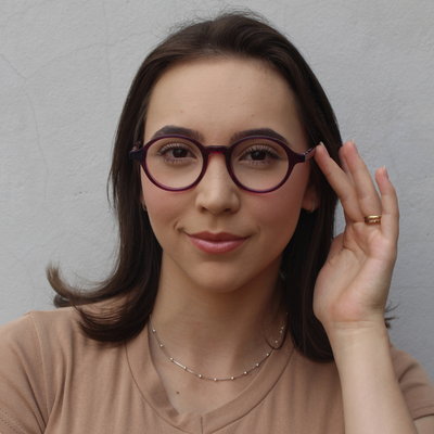 Óculos de Grau Feminino Acetato - Japão®