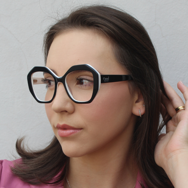 Óculos de Grau Feminino Acetato - Nápoles®