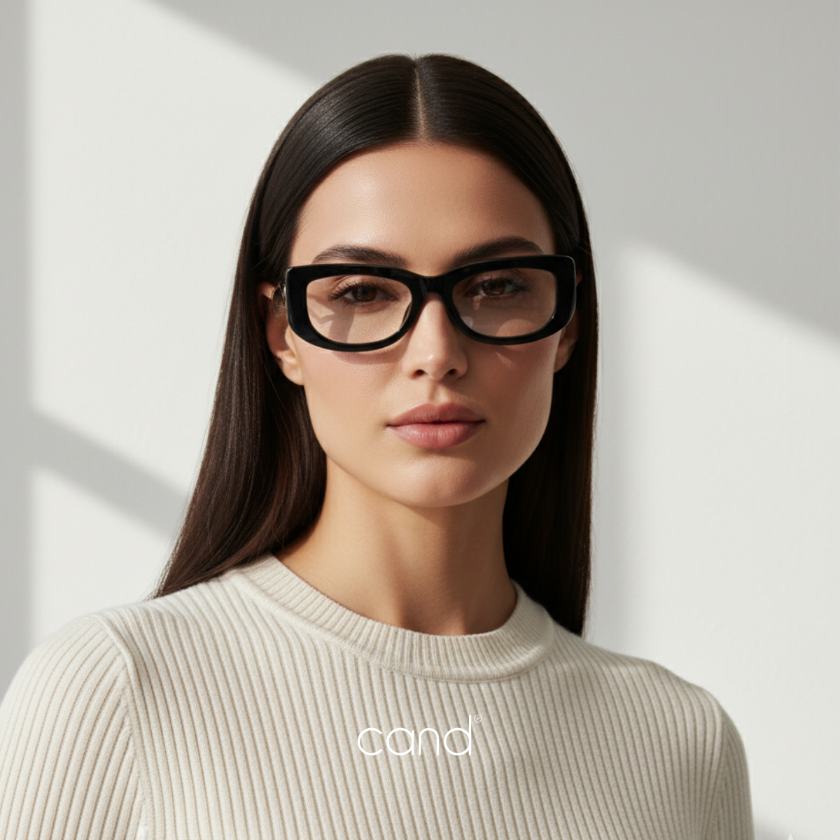 Óculos de Grau 2 em 1 Clip-On Feminino - Lecce®