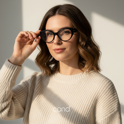 Óculos de Grau Feminino Acetato - Vicenza®