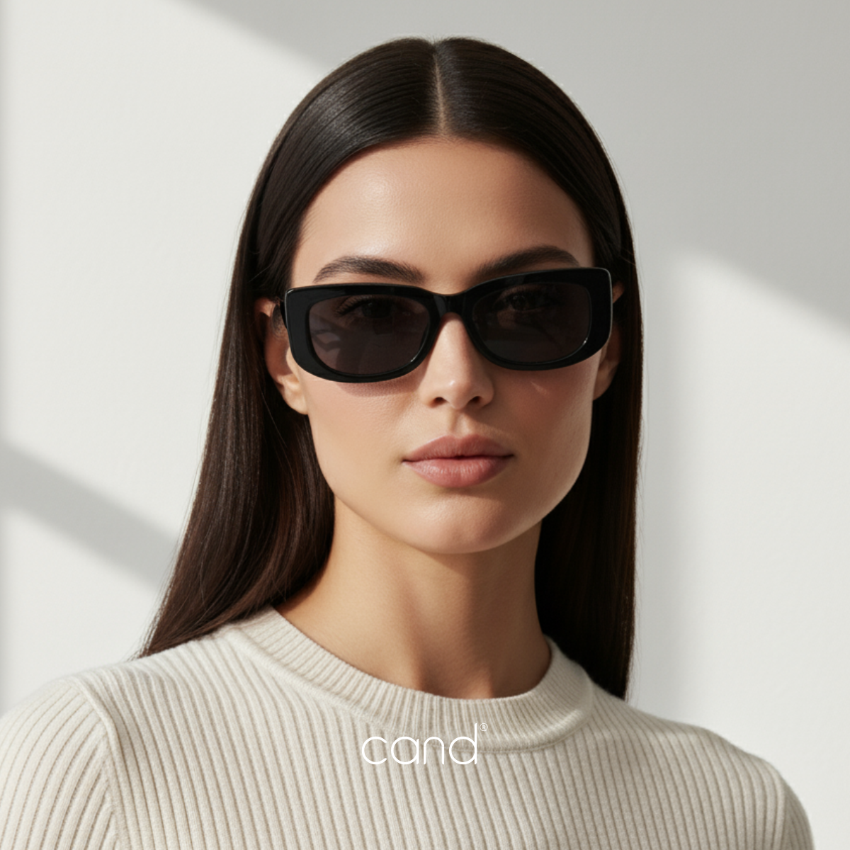 Óculos de Grau 2 em 1 Clip-On Feminino - Lecce®