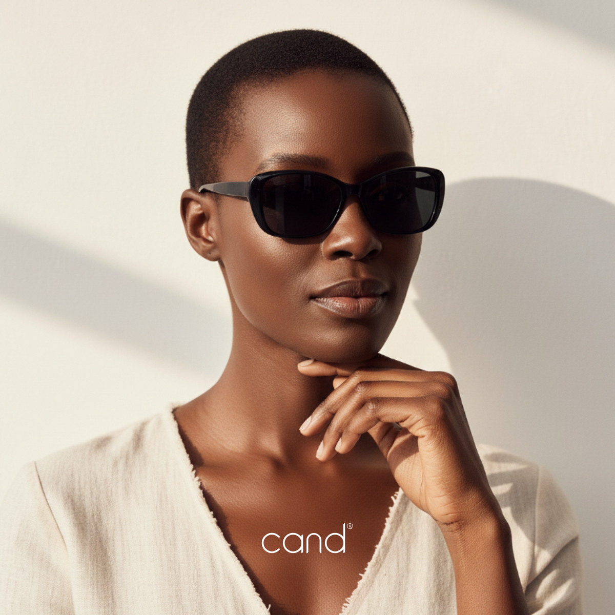 Óculos de Grau 2 em 1 Clip-On Feminino - Valência®