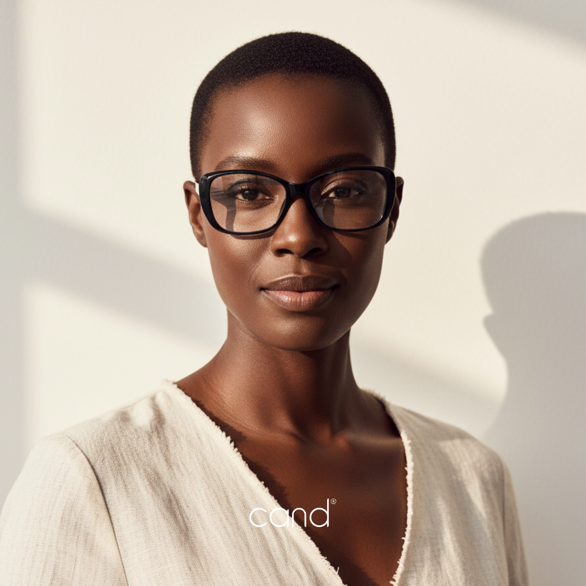 Óculos de Grau 2 em 1 Clip-On Feminino - Valência®