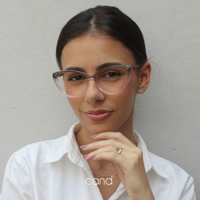 Óculos de Grau Feminino - Marbella®
