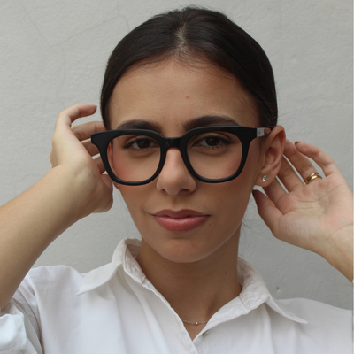 Óculos de Grau Feminino Acetato - Varsóvia®