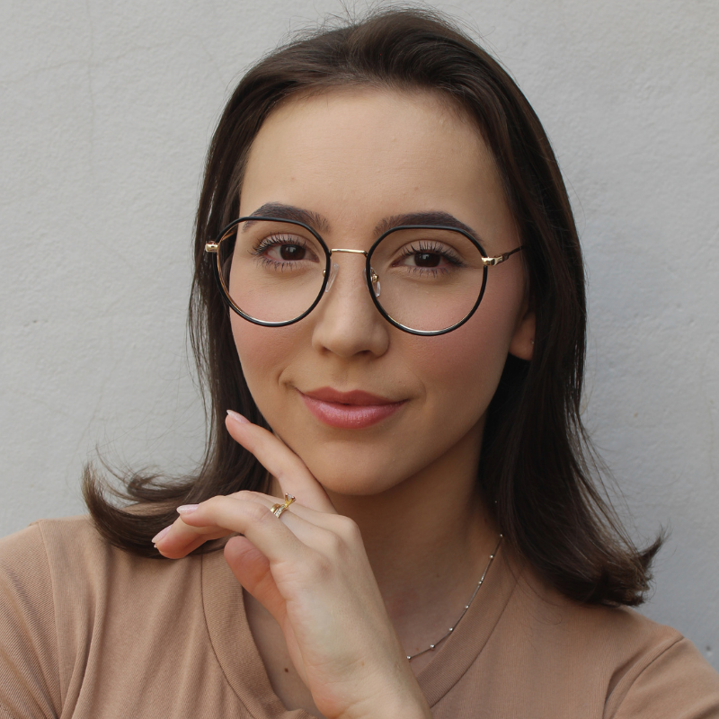 Óculos de Grau Feminino - Viena®