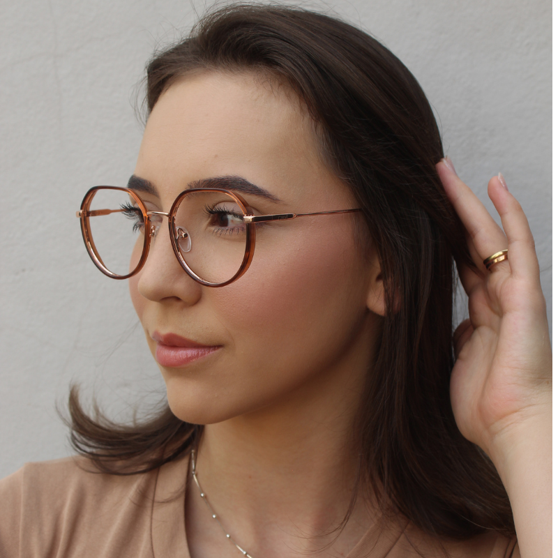 Óculos de Grau Feminino - Viena®