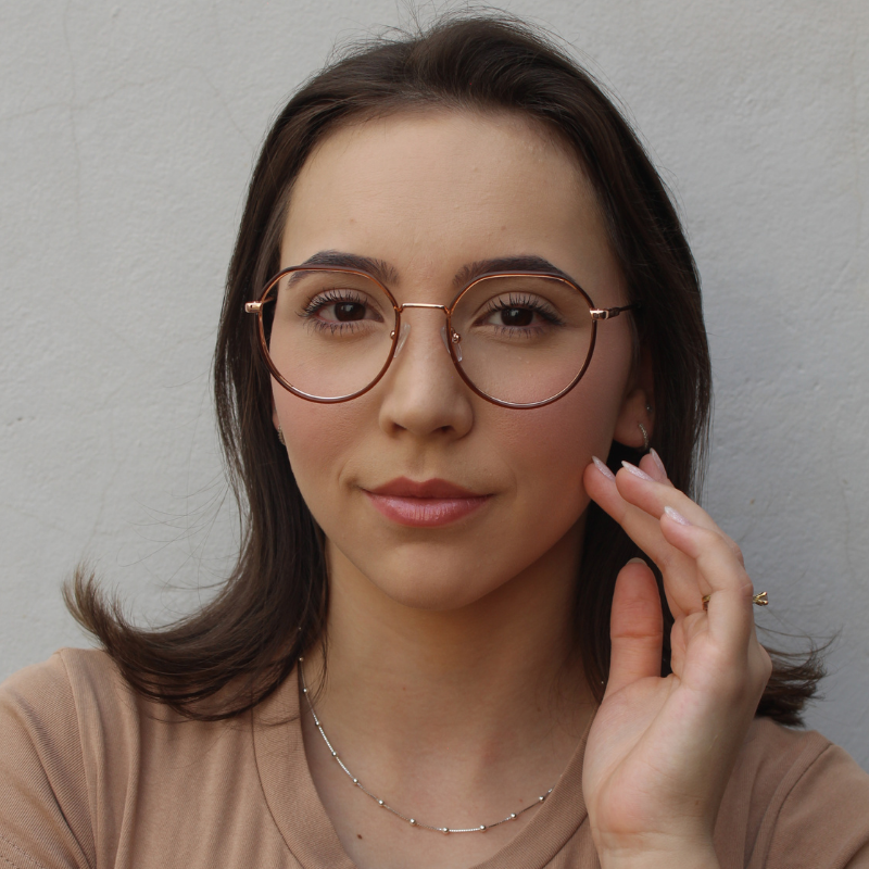 Óculos de Grau Feminino - Viena®