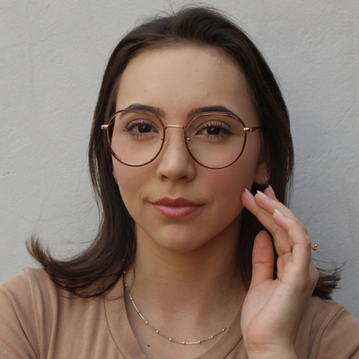 Óculos de Grau Feminino - Viena®