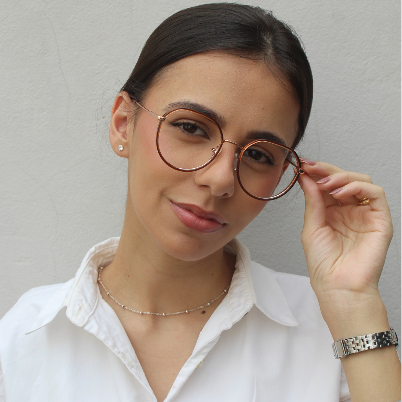 Óculos de Grau Feminino - Viena®