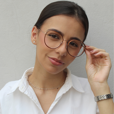 Óculos de Grau Feminino - Viena®