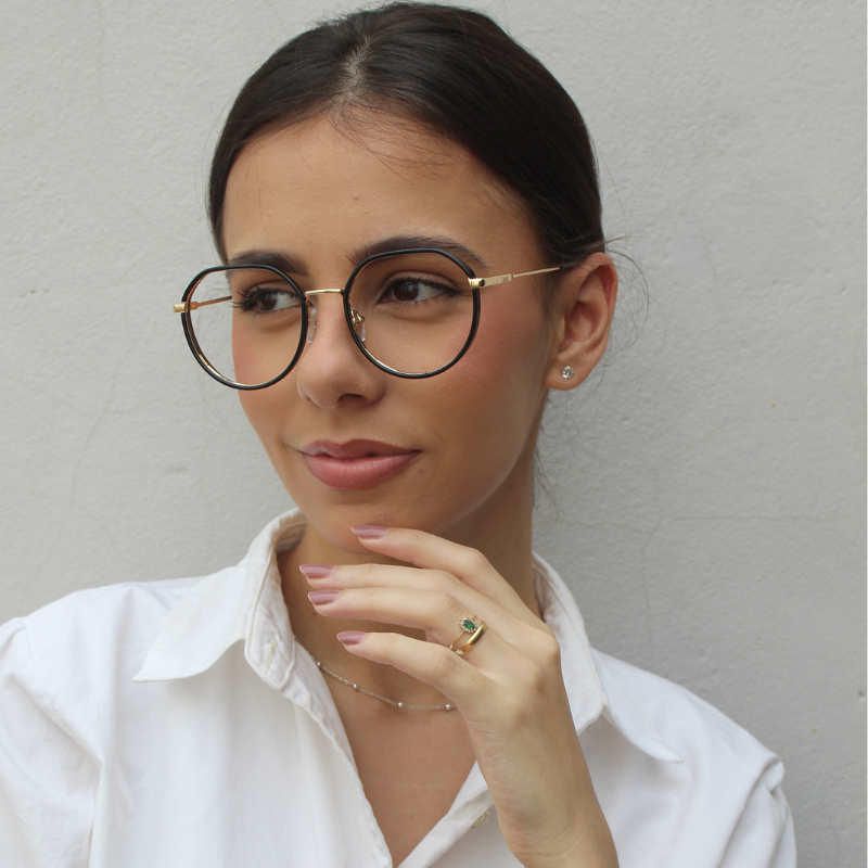 Óculos de Grau Feminino - Viena®