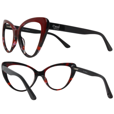 Óculos de Grau Feminino Acetato - Lille®