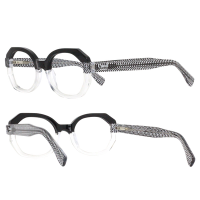 Óculos de Grau Feminino Acetato - Linz®