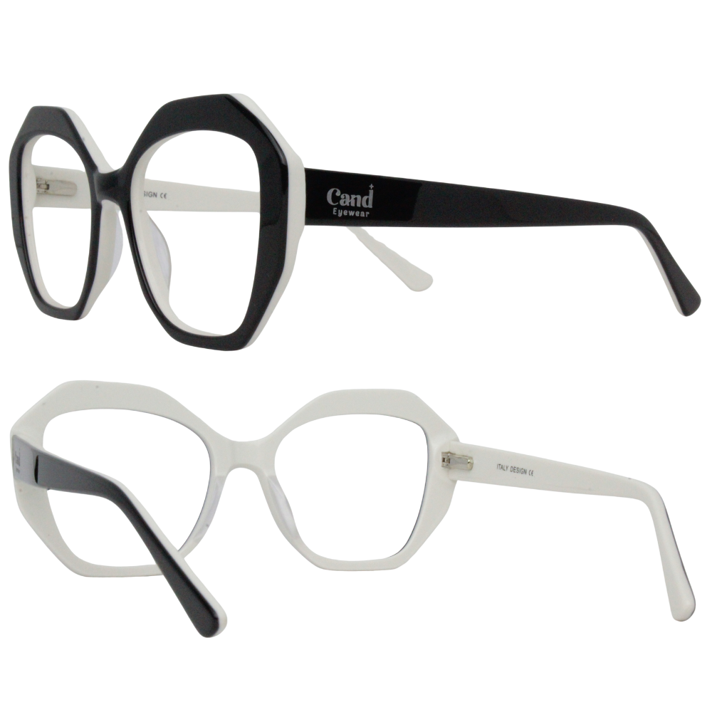 Óculos de Grau Feminino Acetato - Nápoles®