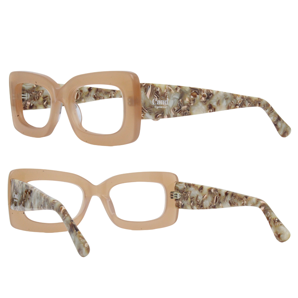 Óculos de Grau Feminino Acetato - Dortmund®