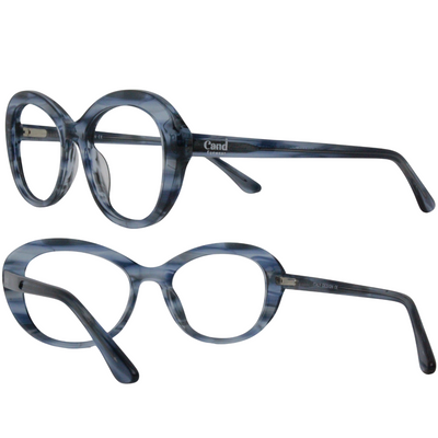 Óculos de Grau Feminino Acetato - Maldivas®