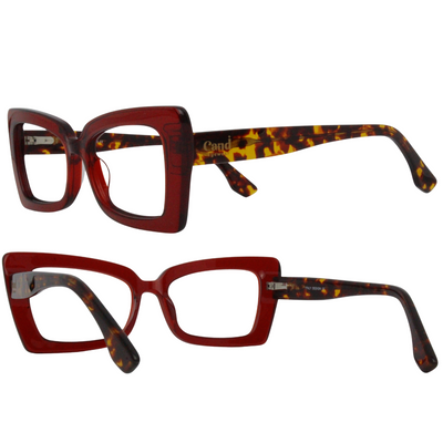 Óculos de Grau Feminino Acetato - Mônaco®
