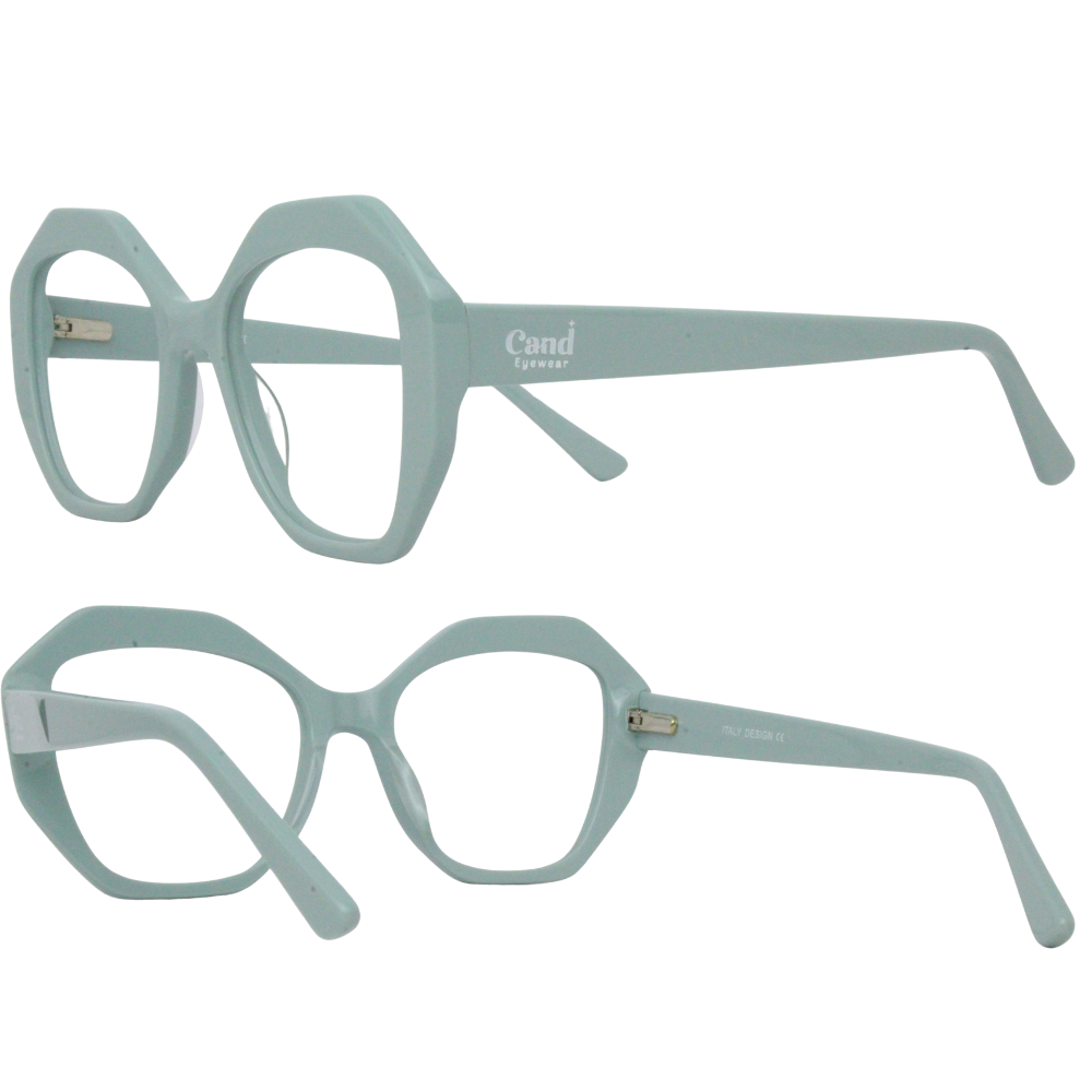 Óculos de Grau Feminino Acetato - Nápoles®