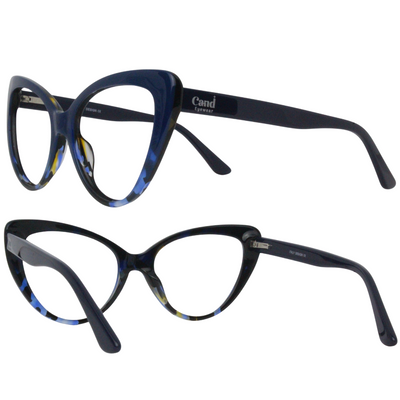 Óculos de Grau Feminino Acetato - Lille®
