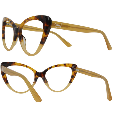 Óculos de Grau Feminino Acetato - Lille®