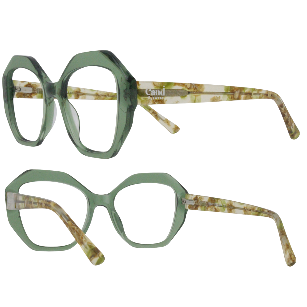 Óculos de Grau Feminino Acetato - Nápoles®