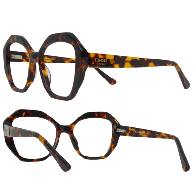 Óculos de Grau Feminino Acetato - Nápoles®