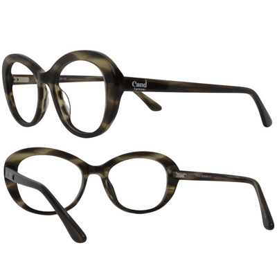 Óculos de Grau Feminino Acetato - Maldivas®