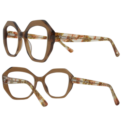 Óculos de Grau Feminino Acetato - Nápoles®
