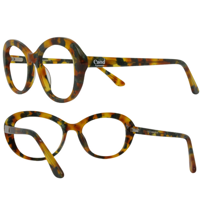 Óculos de Grau Feminino Acetato - Maldivas®