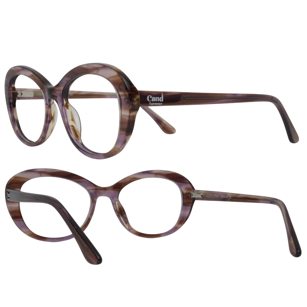 Óculos de Grau Feminino Acetato - Maldivas®