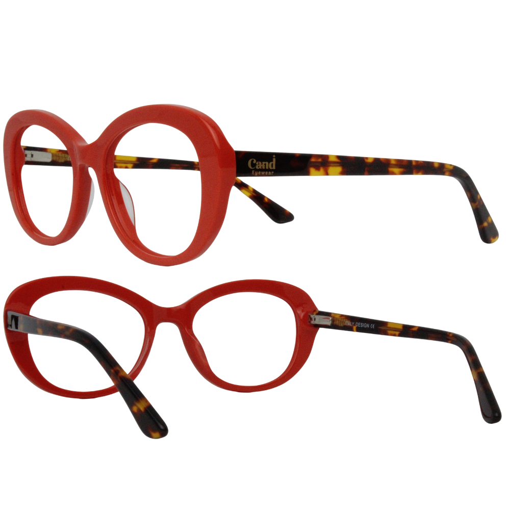 Óculos de Grau Feminino Acetato - Maldivas®