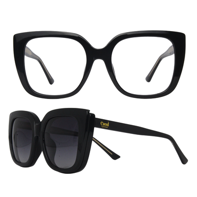 Óculos de Grau 2 em 1 Clip-On Feminino - Grécia®