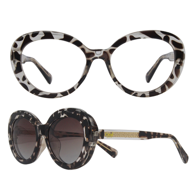 Óculos de Grau 2 em 1 Clip-On Feminino - Nancy®