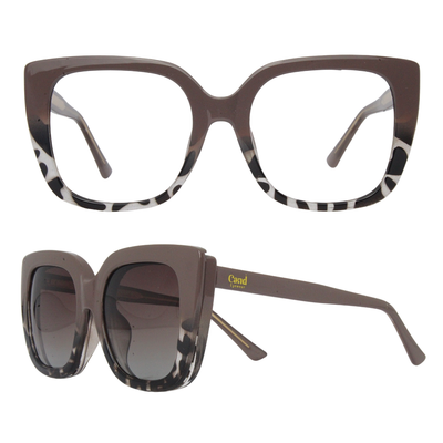 Óculos de Grau 2 em 1 Clip-On Feminino - Grécia®