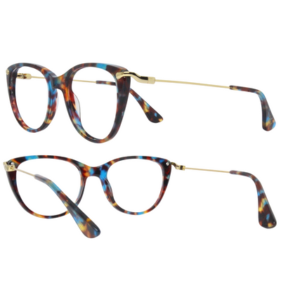 Óculos de Grau Feminino Acetato - Carlifórnia®