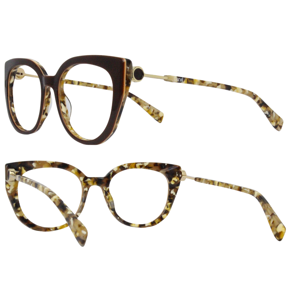 Óculos de Grau Feminino Acetato - Suécia®