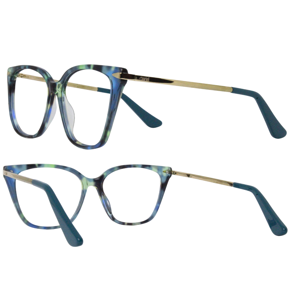 Óculos de Grau Feminino Acetato - Qatar®
